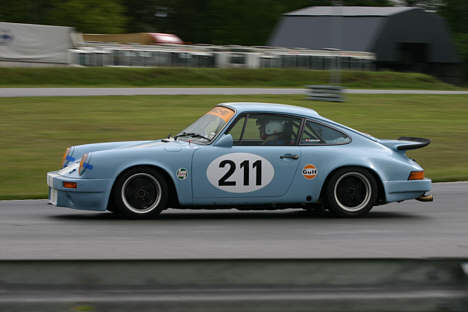 '76 klassen - Carsten Laursen.
(Foto: Jan Gripping - Spider-Web.dk)